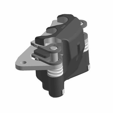 ZACISK HAMULCOWY, PRZEDNI LEWY, 1.00, POLARIS OEM 1911529