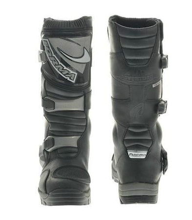 BUTY OBUWIE CROSSOWE FORMA ADVENTURE BLACK QUAD 42