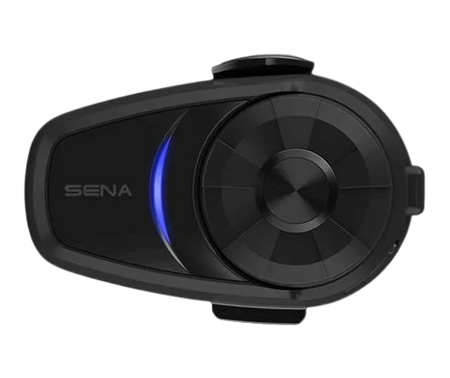 INTERKOM MOTOCYKLOWY 10S-02D BLUETOOTH DO KASKU