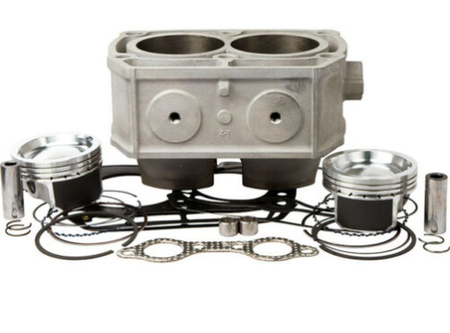 CYLINDER WORKS CYLINDER KOMPLETNY POLARIS RZR 800, SPORTSMAN 800, RANGER 800 80MM