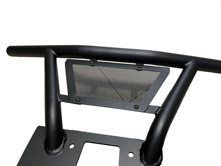 ZDERZAK BUMPER PRZEDNI CZARNY CAN-AM RENEGADE 2023-2024
