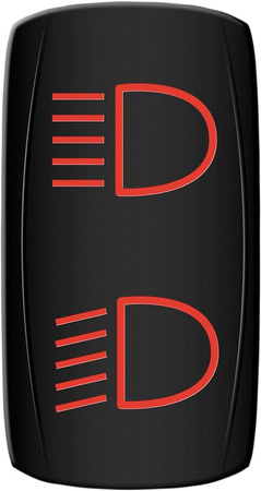 PRZEŁĄCZNIK RKR DO ŚWIATEŁ WYSOKIEGO/NIŻSZEGO ZASIĘGU