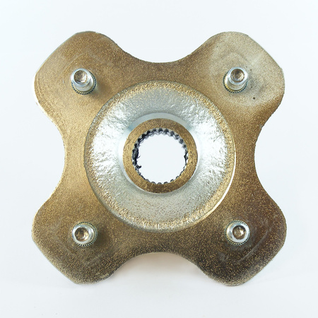 PIASTA OSI TYLNA YAMAHA GRIZZLY 350 KODIAK 400 450 5ND-F5383-11-00