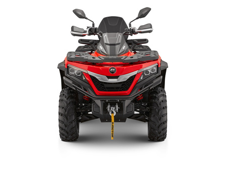 QUAD QJMOTOR SFA 600 PRO