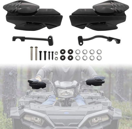 OSŁONY DŁONI POLARIS SPORTSMAN SCRAMBLER 570 850 1000