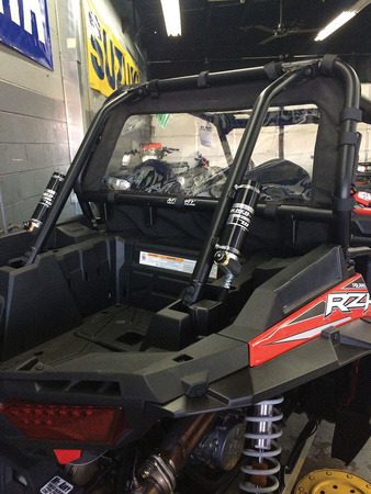 TYLNA SZYBA UTV POLARIS RANGER RZR 1000 900 570