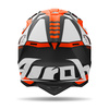 KASK AIROH WRAAAP FEEL ORANGE MATT L