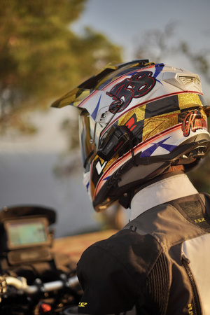 INTERKOM CARDO PACKTALK EDGE HONDA
