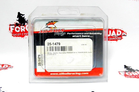 Łożyska tylnej osi  HONDA TRX450R 25-1479