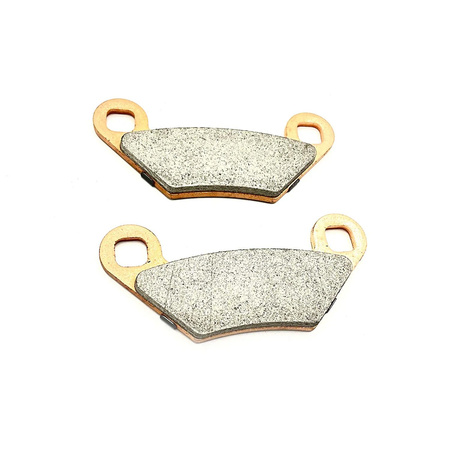 KPL KLOCKÓW HAMULCOWYCH WYSOKIEJ WYDAJNOŚCI OEM 2205606