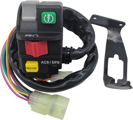 PRZEŁĄCZNIK ZESPOLONY LEWY CAN-AM G2 OUTLANDER RENEGADE 500 650 800 1000 703500920