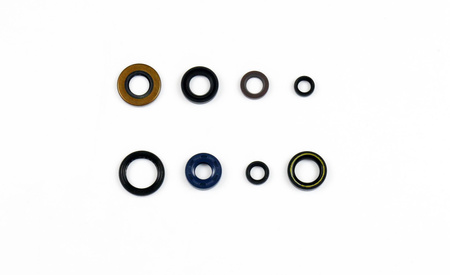 ATHENA KOMPLET (ZESTAW) USZCZELNIACZY SILNIKOWYCH HONDA XR 400R 96-04