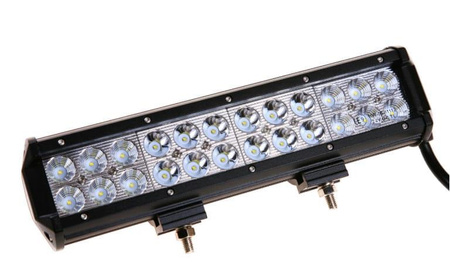 LAMPA LED 72W CFMOTO GOES QJMOTOR SEGWAY LINHAI POLARIS ODES LONCIN CAN-AM KYMCO TGB