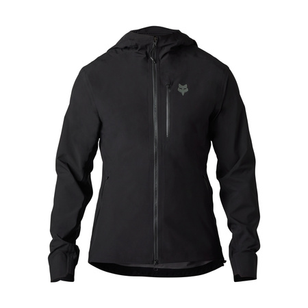 KURTKA PRZECIWDESZCZOWA FOX FLEXAIR NEOSHELL BLACK L