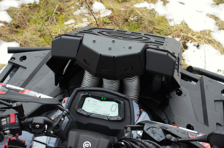 WYNIESIENIE CHŁODNICY 00-413 CF MOTO 850 1000 SOLO