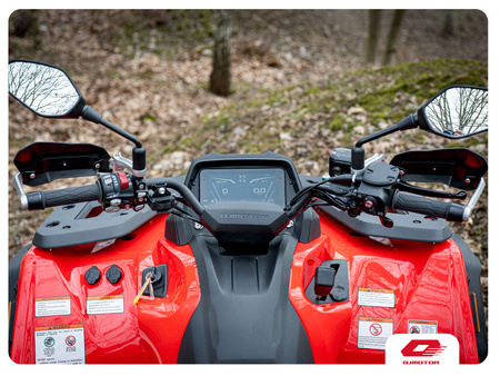 QUAD QJMOTOR SFA 600 PRO