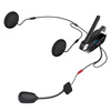 SENA 2022/03 INTERKOM MOTOCYKLOWY 50R QUANTUM MESH 2.0 BLUETOOTH 5.0 DO 2000M Z RADIEM FM ORAZ SYSTEMEM AUDIO HARMAN KARDON ( 2 ZESTAWY ) (EL)