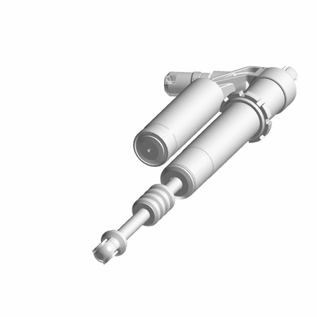 AMORTYZATOR LEWY PRZEDNI KOMPLETNY, OEM 7045402 - Front Lefthand Shock