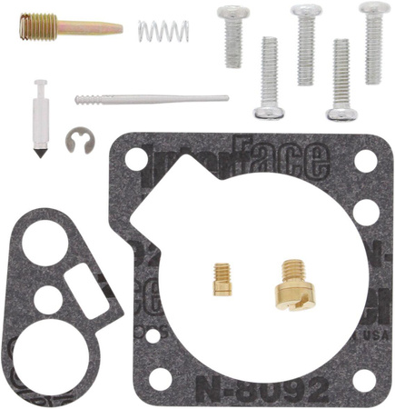 ZESTAW NAPRAWCZY GAŹNIKA YAMAHA PW 50 82-23