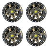 KOMPLET FELG ICE TEC 4/136 15X7 5SZT BEADLOCK CAN-AM MAVERICK X3 R 240KM DCT 2023=2025
