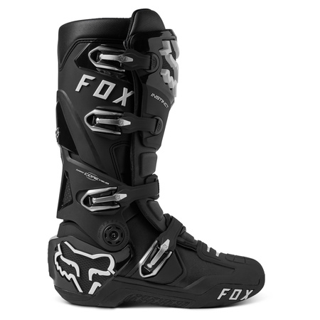 BUTY FOX INSTINCT 2.0 BLACK 10.5 (WKŁADKA 273MM) ROZMIAR 43