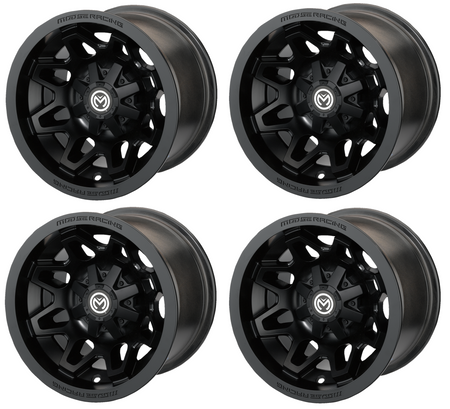 KOMPLET FELG MOOSE RACING 15X7 4/156 5+2 POLARIS