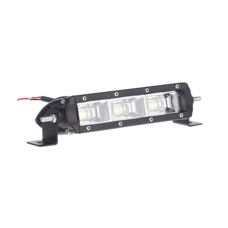 LISTWA LED SHARK 7,5" 6D 36W UNIWERSALNA