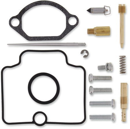 ZESTAW NAPRAWCZY GAŹNIKA HONDA CR 85 RB 05-07