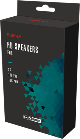 GŁOŚNIKI HD DO INTERKOMU SENA 10C EVO, 10C PRO, 5S