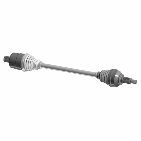 PÓŁOŚ TYŁ OEM 2211717 POLARIS RZR XP 4 1000