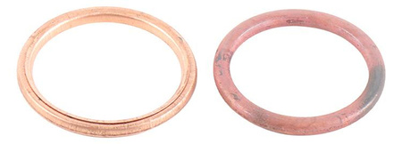 WINDEROSA (VERTEX) USZCZELKA KOLEKTORA WYDECHOWEGO HONDA VT600C SHADOW 88-07, VT600CD 93-07, VT600CD2 99-00