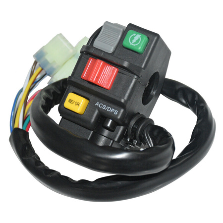 PRZEŁĄCZNIK ZESPOLONY LEWY CAN-AM G2 OUTLANDER 450 570 710004618