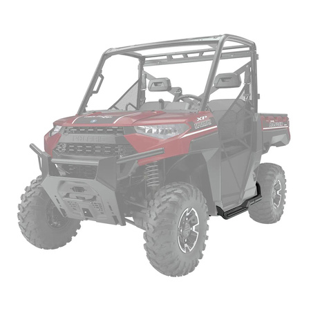 OSŁONA BOCZNA Z FUNKCJĄ STOPNIA POLARIS OEM 2882530
