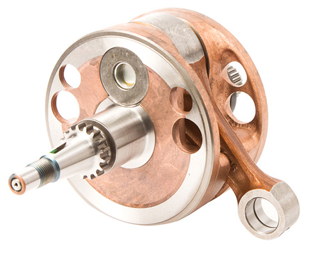 HOT RODS WAŁ KORBOWY HONDA TRX 450(04-05) HEAVY DUTY TUNING (+3MM STROKE) MAKES 471CC