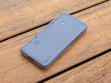 NAKŁADKA PRZECIWDESZCZOWA QUAD LOCK® MAG - SAMSUNG GALAXY S23