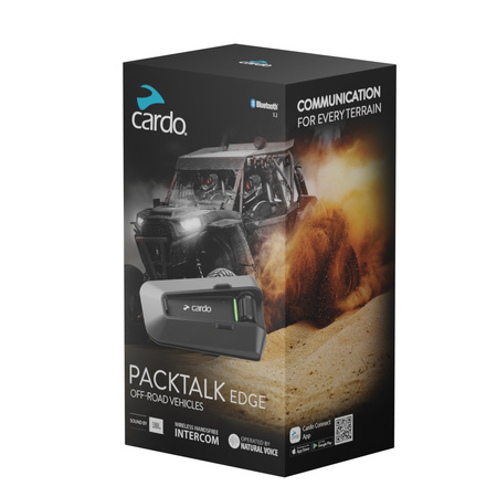 INTERKOM CARDO PACKTALK EDGE ORV