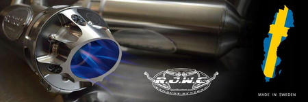 TŁUMIK WYDECH RJWC POJEDYŃCZY CF MOTO 800 820
