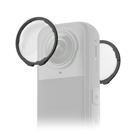 SZKŁO OCHRONNE INSTA360 X5 STANDARD LENS GUARDS