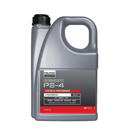 OLEJ EXTREME DUTY PS-4 4L POLARIS OEM