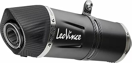TŁUMIK LEOVINCE LV ONE EVO BLACK EDITION BMW F 800 GS