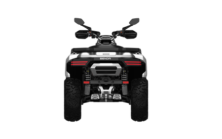 QUAD BENDA REDSTONE 550 R PRO WERSJA KRÓTKA