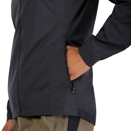 KURTKA FOX LADY RANGER WIND BLACK S