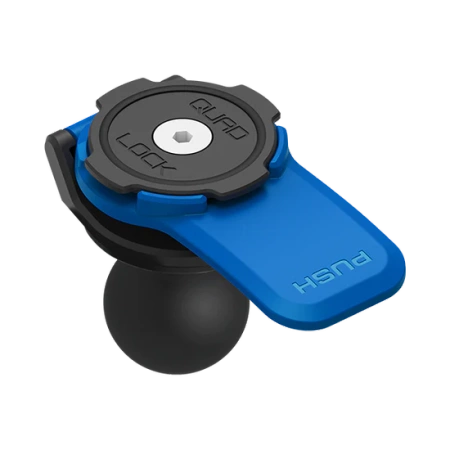 ADAPTER KULOWY QUAD LOCK® Z KULKĄ MOCUJĄCĄ 1" (V2)