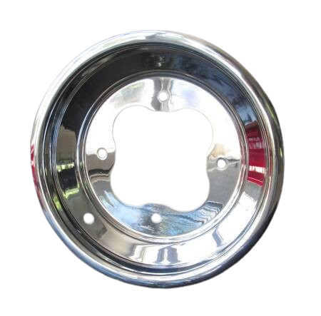 FELGA ALUMINIOWA XATV 10X5 4/144 3+2 PRZEDNIA 4MM