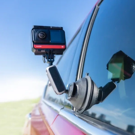 PRZYSSAWKA INSTA360 SUCTION CUP CAR MOUNT