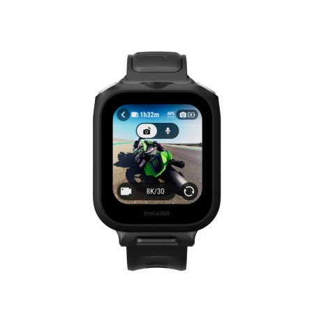 PILOT INSTA360 GPS PREVIEW REMOTE Z WBUDOWANYM MIKROFONEM INSTA 360
