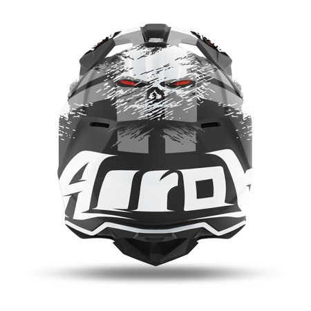 KASK AIROH WRAAP DEMON MATT L