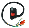 PRZEŁĄCZNIK ZESPOLONY LEWY YAMAHA BLASTER YFS 200 2XJ-83975-09-00