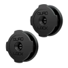 SAMOPRZYLEPNA PODSTAWA ŚCIENNA QUAD LOCK® ( DWUPAK) (V2)
