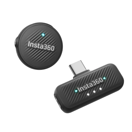 NADAJNIK INSTA360 MIC AIR (1 TX + 1 RX)